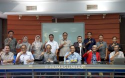 MWA Unhas Setujui Pembukaan Program Magister Teknik Kelautan