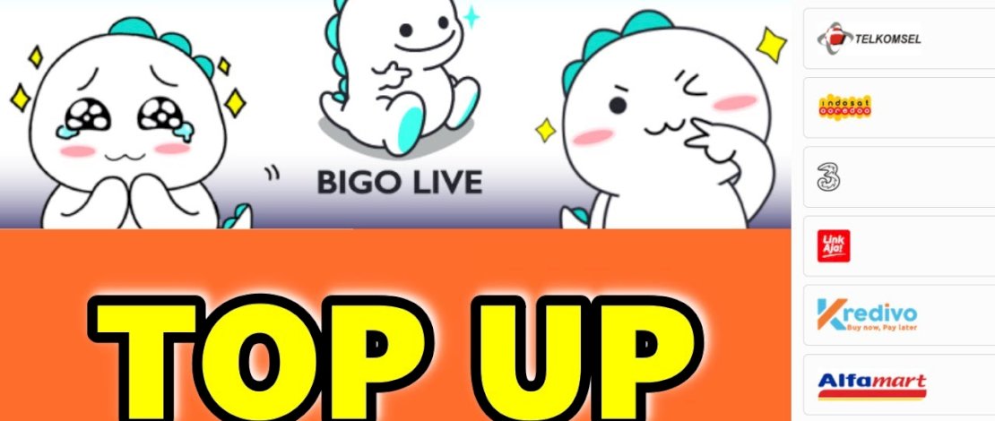 Cara Top-up Bigo di Lapakgaming dengan Mudah dan Hemat