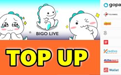 Cara Top-up Bigo di Lapakgaming dengan Mudah dan Hemat