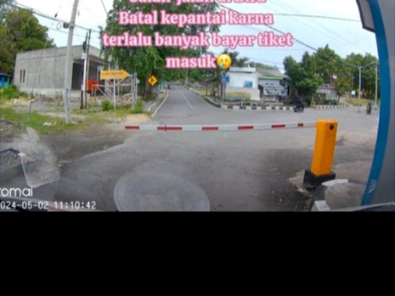 Pemkab Bulukumba Jelaskan soal Viral Wisatawan Dipungut Dua Kali Biaya Masuk Pantai Bira dan Titik Nol