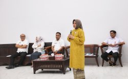 Hadiri Rakor Persiapan Lomba Kelurahan, PJ Sekda Tekankan Utamakan Sinergitas dan Kekompakan