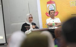 Cegah Stunting dan Jagai Anakta, Indira Yusuf Ismail Ajak Para Ibu Penuhi ASI Anak hingga Dua Tahun