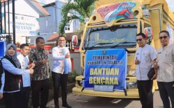 Bantuan Darurat untuk Korban Banjir: Kolaborasi Takalar Membawa Harapan Baru