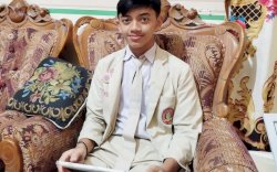 Siswa SMP Bosowa School Jadi Finalis Duta Anak Kabupaten Gowa 2024