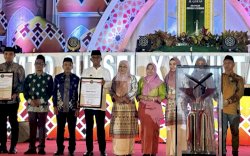 Kabupaten Takalar Juara Umum MTQ XXXIII Tingkat Provinsi Tahun 2024