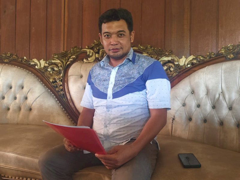 Peluang Koalisi Parpol, Ketua PKB Jeneponto Ambil Formulir Bacalon Bupati di 5 Parpol
