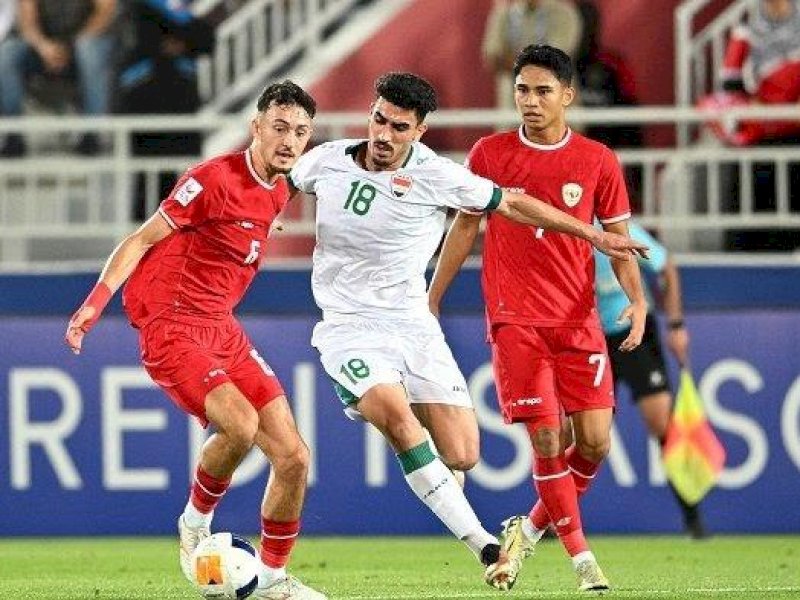 Kalah 1-0, Guinea Pupuskan Harapan Timnas Indonesia Tampil di Olimpiade