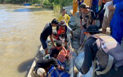 Terjatuh ke Sungai Lutim, Basarnas Kendari Temukan Jasad Anak Setelah 3 Hari Dicari
