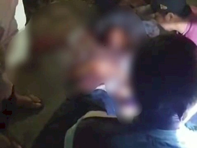 Dikira Korban Lakalantas, Remaja di Mamuju Tewas Usai Ditikam Teman Sendiri