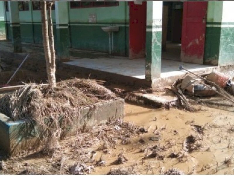 Disdik Sulsel Bergerak Cepat Tangani Sekolah Terdampak Bencana