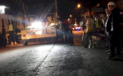 Dinas PU Makassar Manfaatkan Waktu Sepi untuk Perbaikan Infrastruktur