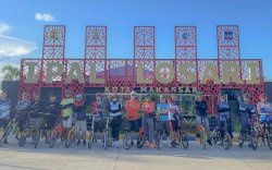 Kepala Dinas PU Makassar Ajak Pegawai Aktif Bersepeda, Tingkatkan Kesehatan dan Produktivitas