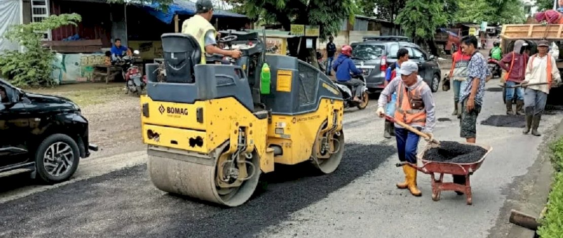 Optimisme Dinas PU Makassar: Target Pembangunan 50 Jalan dan 6 Jembatan Tahun 2024 akan Tercapai