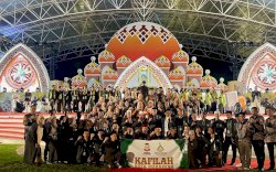 Kota Makassar Raih Juara Umum 2 dengan 6 Emas pada MTQ Sulsel XXXIII