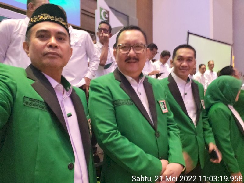 MW KAHMI Sulsel Minta Parpol Usung Kandidat yang Miliki Kualifikasi dan Kompetensi