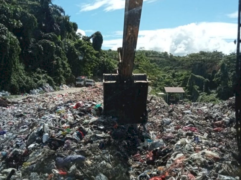 Bapperida Lutra Mulai Rancang Pengelolaan Sampah Berkelanjutan untuk Energi Terbarukan