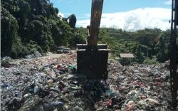 Bapperida Lutra Mulai Rancang Pengelolaan Sampah Berkelanjutan untuk Energi Terbarukan