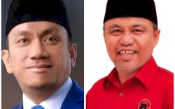 Simulasi Head to Head di Pilkada Lutim, Ibas 42 Persen, Budiman 27 Persen