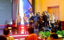 Hadiri Peresmian Bersama, Bupati Adnan Akan Terapkan MPP Berbasis Digital di Gowa