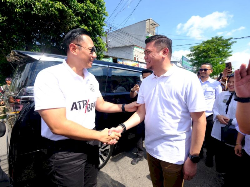 Bupati Gowa Nilai Program PTSL Bantu Minimalisir Permasalahan Tanah Masyarakat