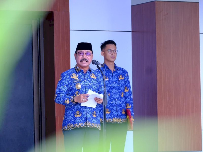Peringati Hari Kesadaran Nasional, Wabup Gowa Ingatkan Tanggungjawab ASN