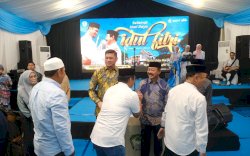 Open House Idul Fitri Pemkab Gowa Tingkatkan Silaturahmi Masyarakat dan Pemerintah