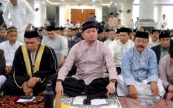 Momentum Idulfitri, Bupati Gowa Ajak Masyarakat Petik Nilai Pendidikan di Bulan Ramadan