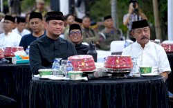 Gelar Buka Puasa Bersama, Adnan Beberkan Prestasi Kabupaten Gowa