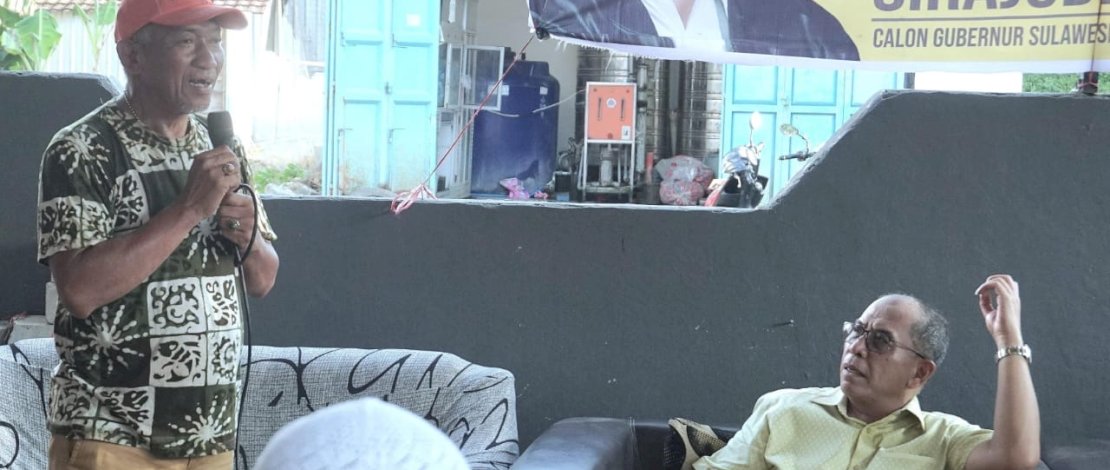 Syaiful Mustamu Cerita Alasan IAS Disayang Warga Jeneponto