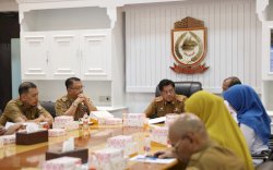 Tertib Data, Firman Pagarra Tekankan OPD Jalin Sinergitas dengan BPJS Kesehatan 