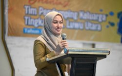 Prevalensi Stunting Luwu Utara Terendah di Sulsel