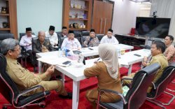 Pemprov Sulsel Akan Rehabilitasi Kerusakan di Masjid Kubah 99 Asmaul Husna