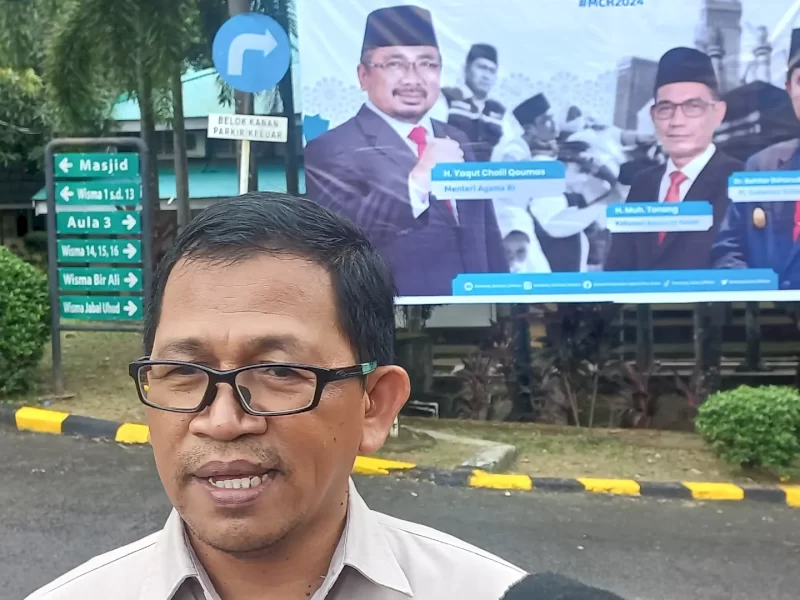PPIH Embarkasi Makassar Sudah Berangkatkan 1.349 Jemaah Haji ke Arab Saudi