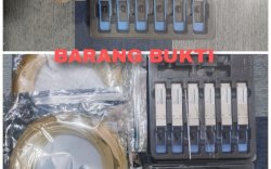 2 Pria di Makassar Curi 32 STB Milik XL, Begini Modusnya