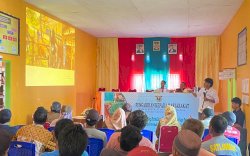 Dosen Teknologi Produksi Ternak Unhas Gelar Pengabdian Masyarakat di Selayar