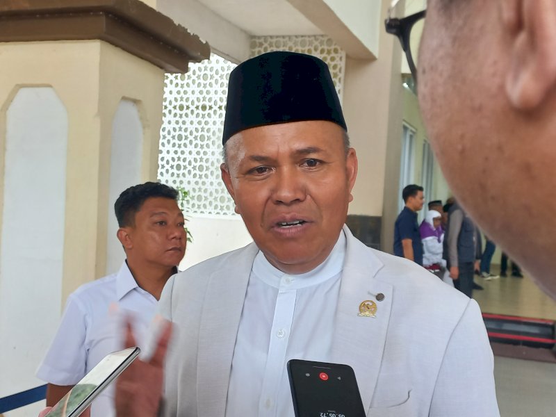 PDIP Bisa Usung Sendiri, Samsu Niang Siap Bertarung di Pilkada Soppeng