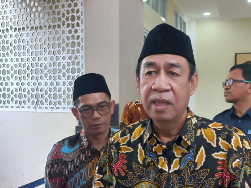 Pesan Ketua Komisi VIII DPR ke Jemaah Haji Asal Gowa; Fokus Ibadah