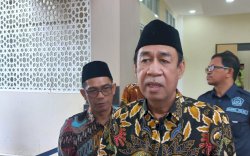 Pesan Ketua Komisi VIII DPR ke Jemaah Haji Asal Gowa; Fokus Ibadah