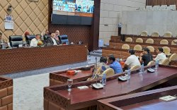 DPRD Jeneponto Apresiasi Kinerja Hamka B Kady, Laporkan Kondisi Irigasi Karalloe 