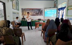 Penyuluhan Kesehatan TMMD ke 120 TA 2024 Kodim 1403/Palopo Bahas Pencegahan dan Tatalaksana Stunting