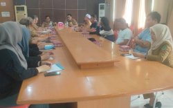 Pemkab Luwu Utara Segera Tangani Genangan Kawasan Pasar Utara - Sa&rsquo;pek