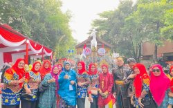 Pj Ketua Dekranasda Kabupaten Takalar, Hadiri perayaan HUT ke-44 Dewan Kerajinan Nasional di Solo