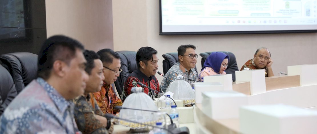 Target All Out di Apeksi Balikpapan, PJ Sekda Minta OPD Jalankan Tupoksi dengan Maksimal