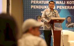 Deputi Kemenko Polhukam RI Apresiasi Inisiatif Pemkot Makassar dalam Penerapan Keadilan Restoratif