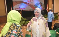 Silaturahmi Bersama BPW KKSS Jateng, Indira Harap Perkuat Persaudaraan Sulsel 