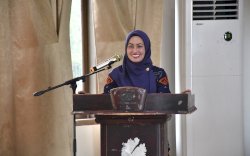 75 Anggota PPK Luwu Utara Resmi Dilantik, Siap Sukseskan Pilkada Serentak 2024