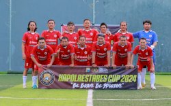 Media FC Melaju ke Semifinal Turnamen Mini Soccer Kapolrestabes Cup 2024