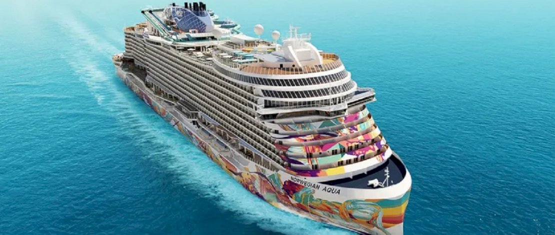 Kapal Pesiar Tanpa Busana: Norwegian Pearl Siap Bawa Anda ke Surga Tropis Kapal Pesiar Tanpa Busana: Norwegian Pearl Siap Bawa Anda ke Surga Tropis