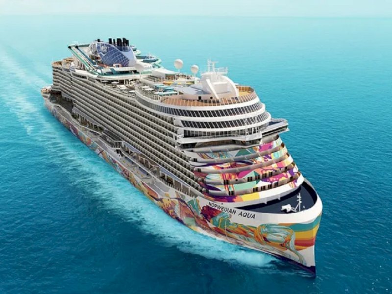 Kapal Pesiar Tanpa Busana: Norwegian Pearl Siap Bawa Anda ke Surga Tropis