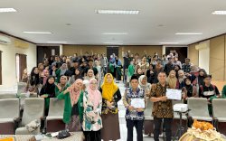 Prodi Jurnalistik UIN Alauddin Gelar PKTI, Upaya Pemahaman KTI Lebih Awal